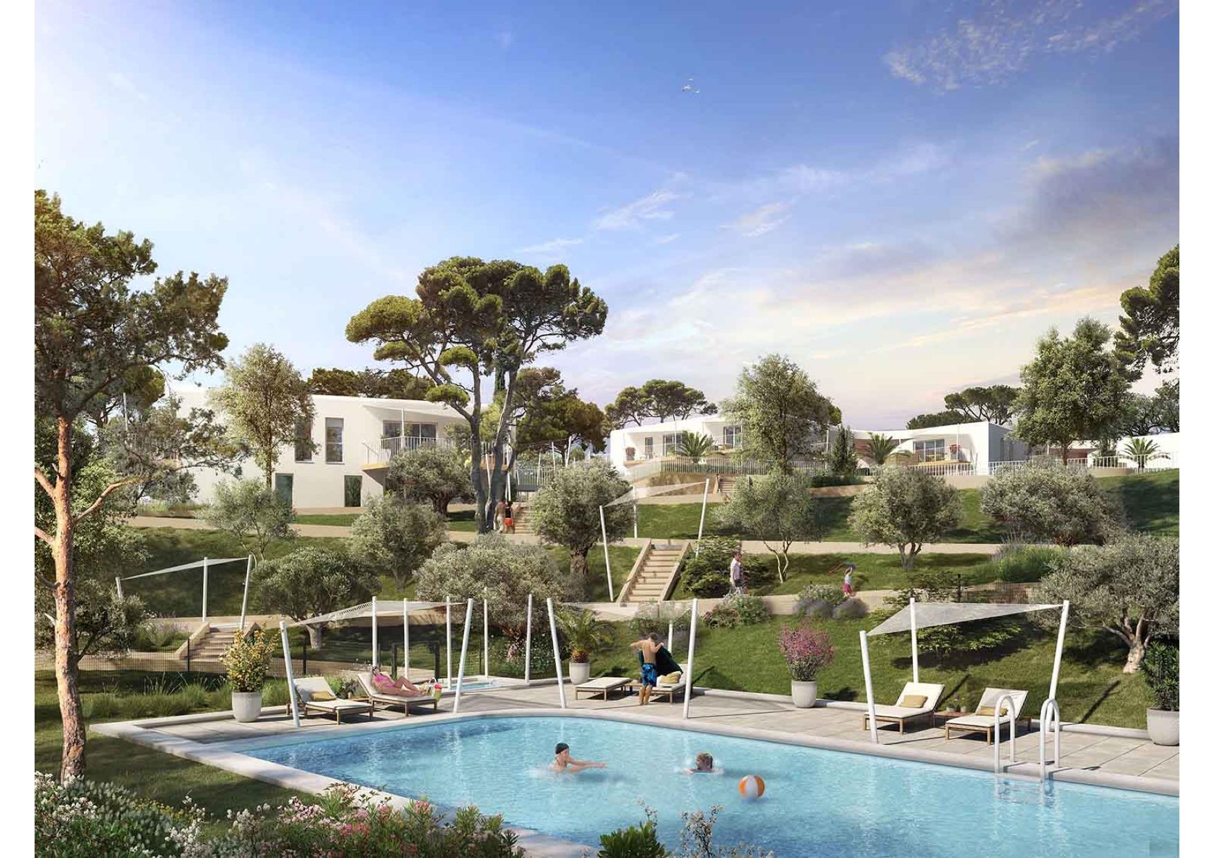 Appartement à LE LAVANDOU 83980 image 3